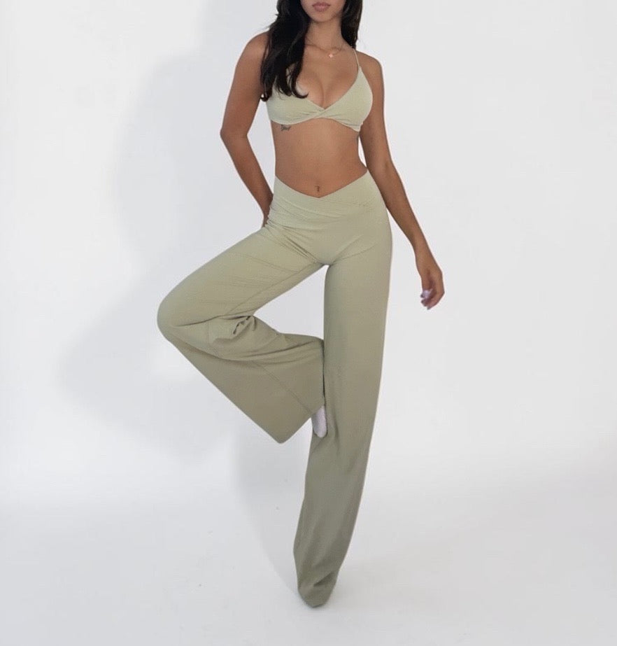 Beige top