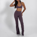 Violet top