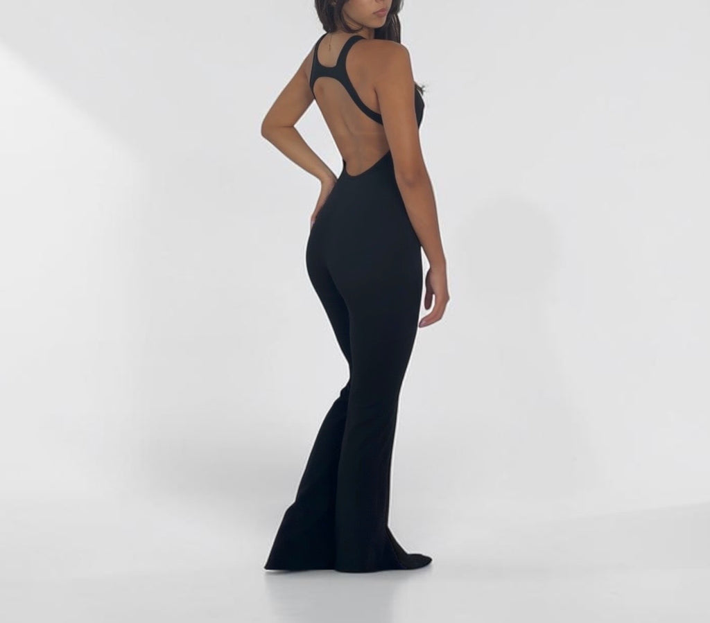 Noir full body set