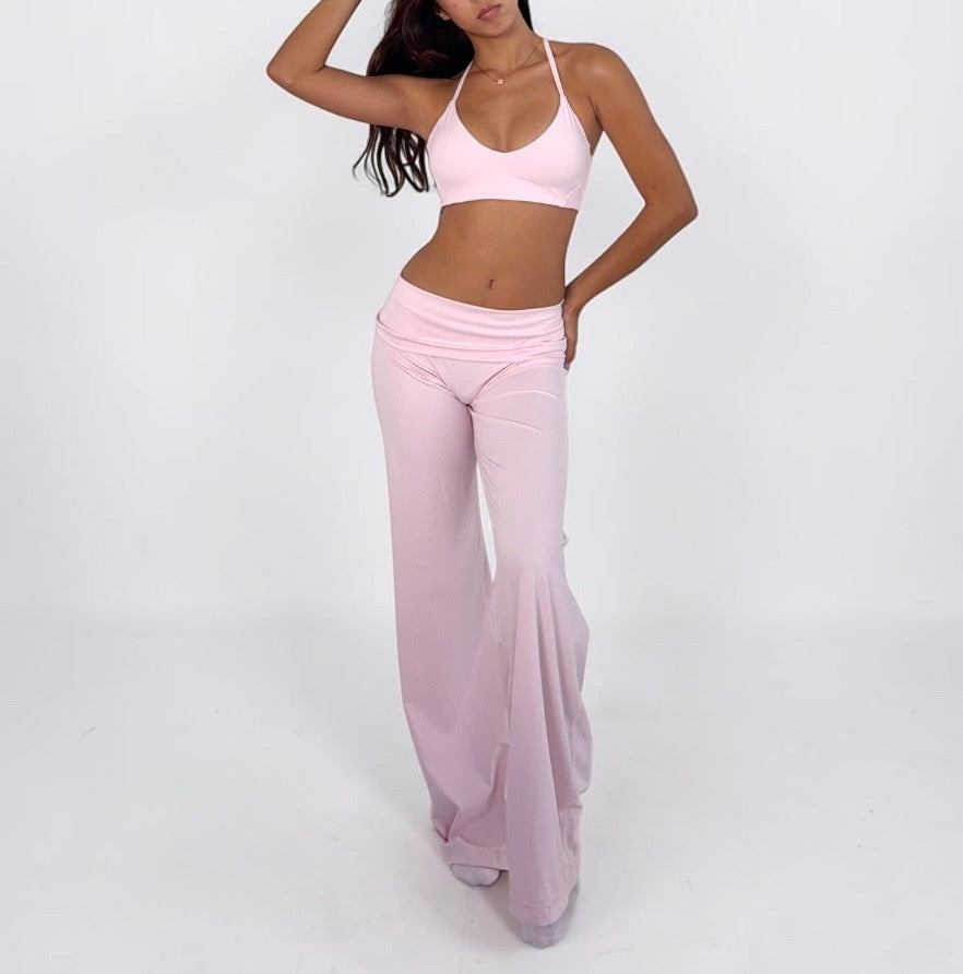 Rose top
